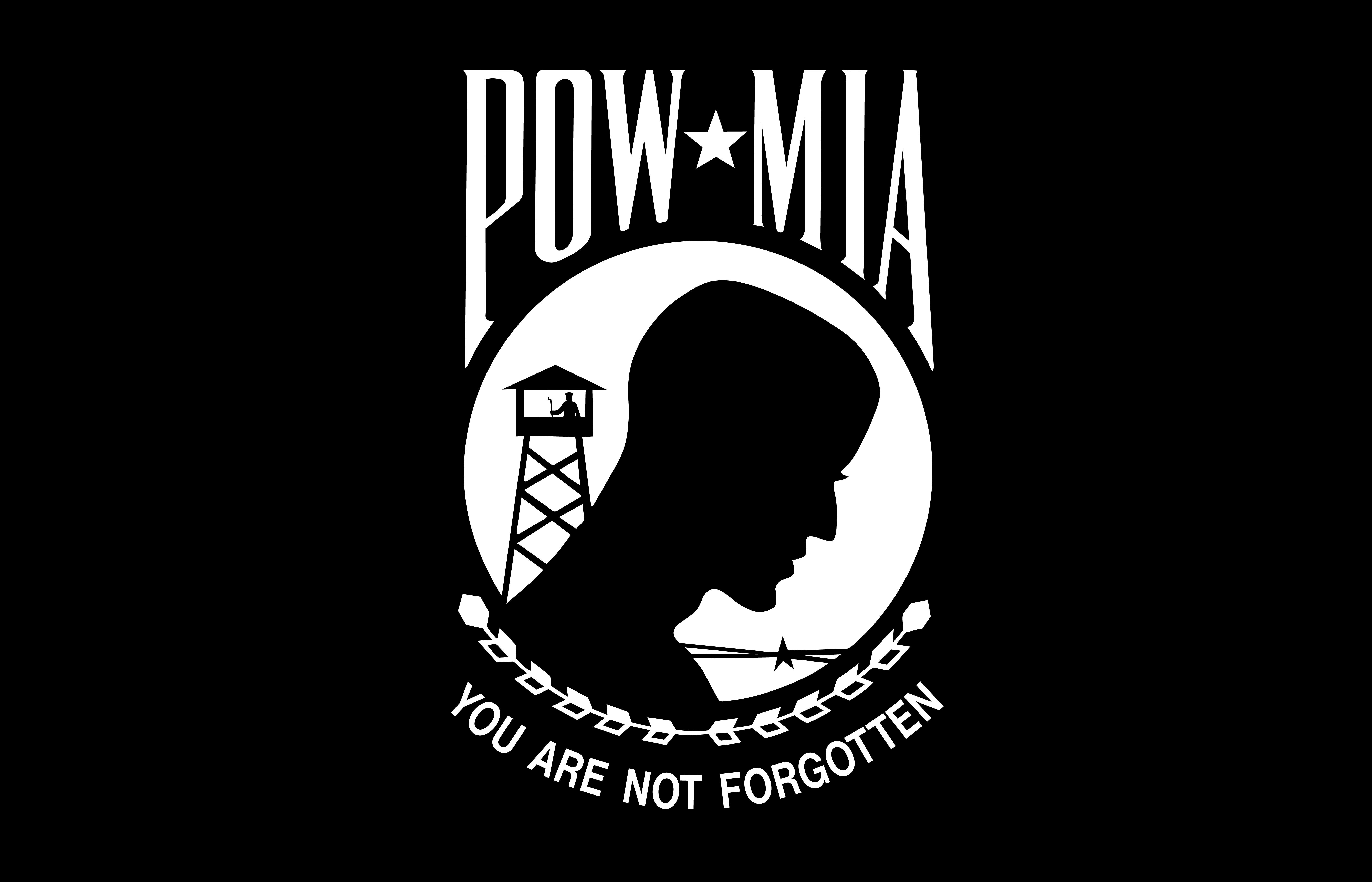 POW flag